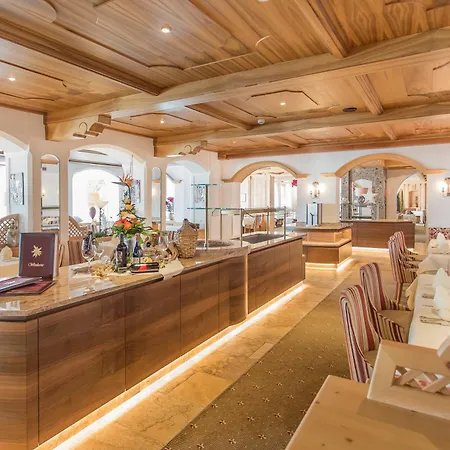 Hotel Edelweiss Hochsoelden Superior-3