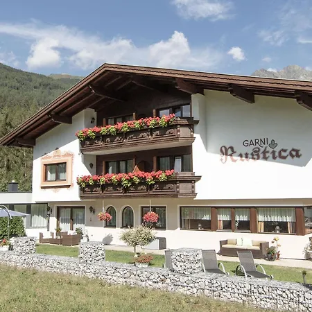 Rustica Alpine B&B-2