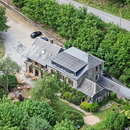 Auberge Au Naturel Des Ardennes-3