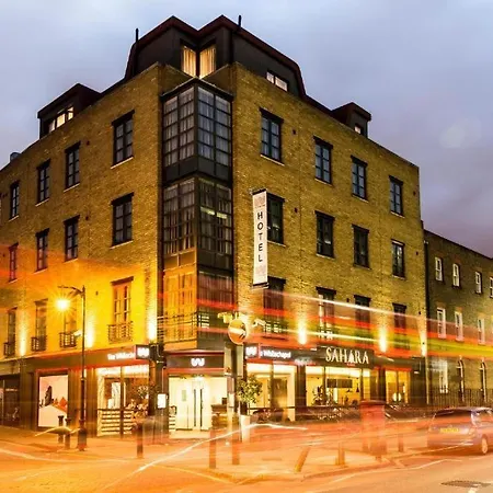 The Whitechapel-2