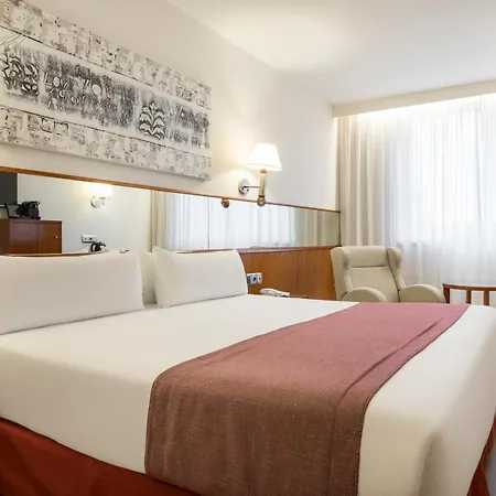 Ilunion Les Corts Spa-2
