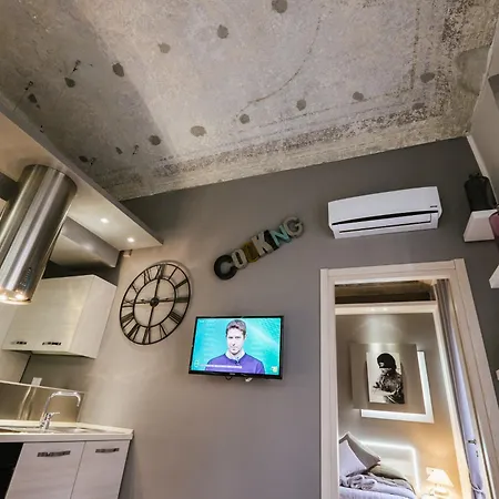 Apart Hotel Torino-3