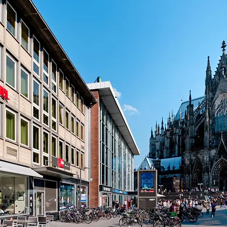 Ibis Hotel Koeln Am Dom-2
