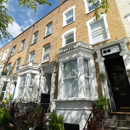 Room2 London Hammersmith Townhouse-3