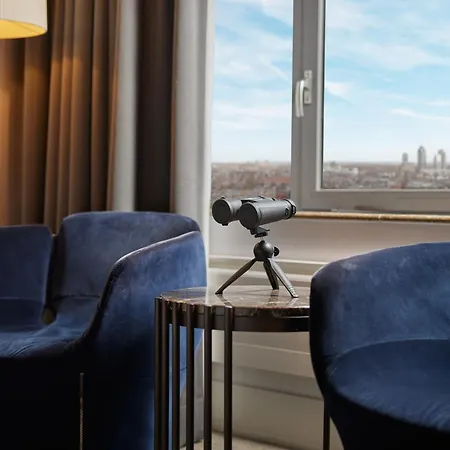 Hotel Okura Amsterdam - The Leading Hotels Of The World-3