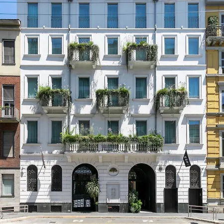 Senato Hotel Milano-3