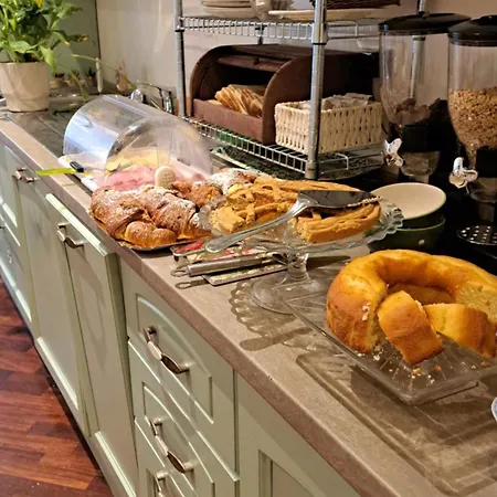 Le Scalette Al Vaticano B&B-2