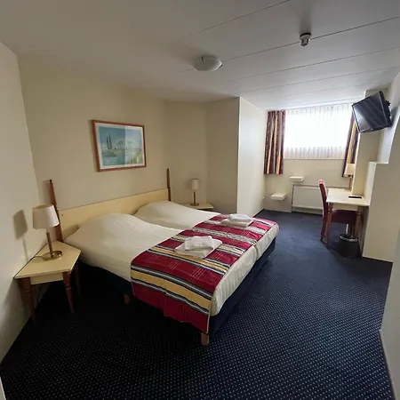 Boulevard Hotel Scheveningen-2