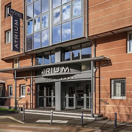 Best Western Hotel Atrium Valence-3