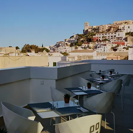 Core Ibiza Town Hotel-2