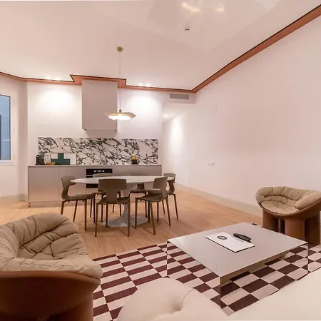 Apartamentos Soho Boutique Hoy No Me Puedo Levantar-2