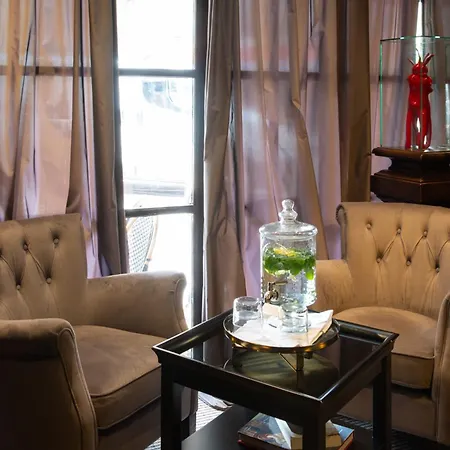 Hotel Le Relais Saint-Germain-2