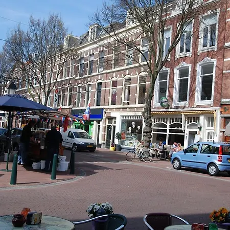 Bed&Breakfast Obrechtstraat-3