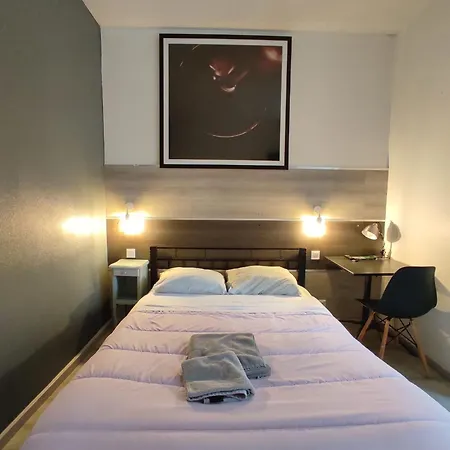 Hotel Le Bon Moine-3