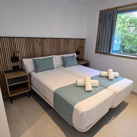 Hostal Rambla 24 By Holihome-3