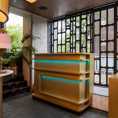 The Slaak Rotterdam, a Tribute Portfolio Hotel-3