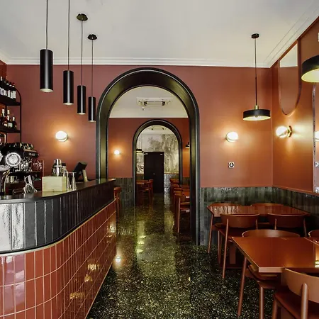 Residenza Piranesi Boutique Hotel-3