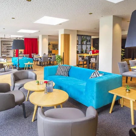 Jufa Hotel Salzburg City-2