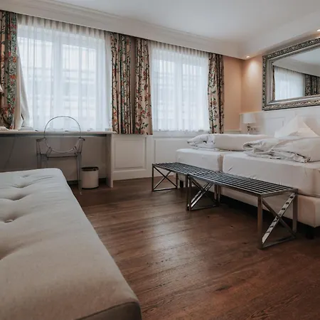 Boutique Hotel Am Rathaus - Reblaus-3