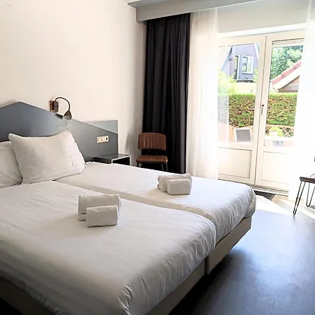 Hotel Den Burg-2