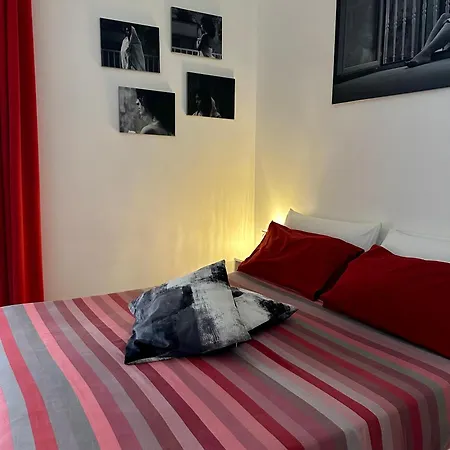 Napoli Museo Bed And Breakfast-3