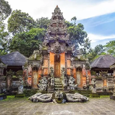 Casa Ganesha Hotel Ubud-2