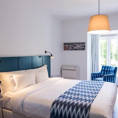 Alfama - Lisbon Lounge Suites-2