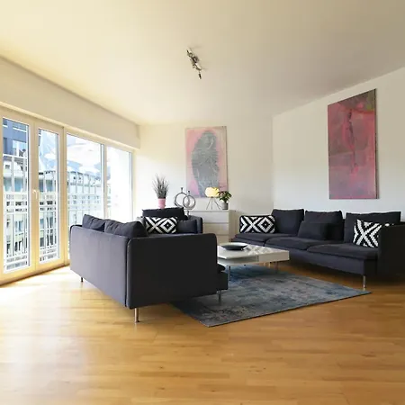 Victoria City And Koe Apartments-3