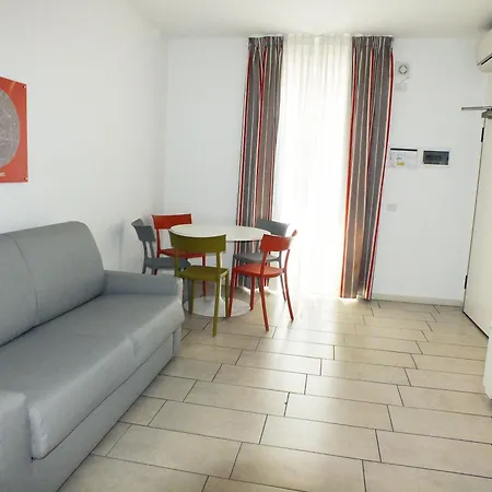 Bb Hotels Aparthotel Visconti-2