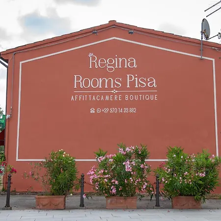 Regina Rooms Pisa-2