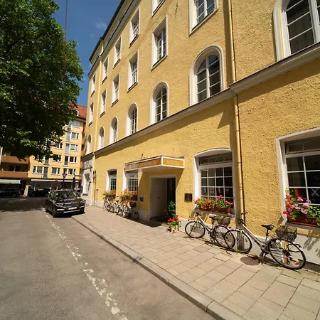 Hotel Carlton Munich-3