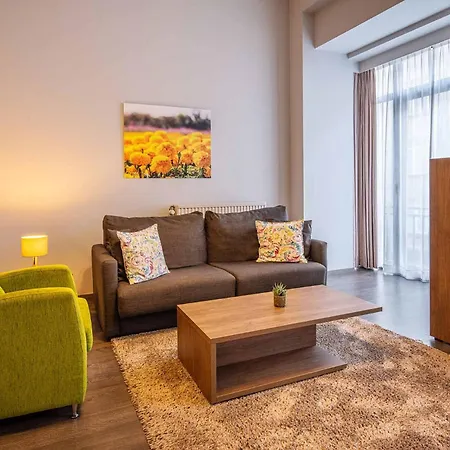 Thon Residence Florence Aparthotel-3