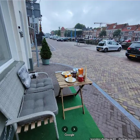 Thorbecke Canal View 45M2 Loft-3