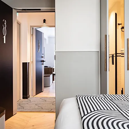 Best Western Premier The Blake Paris Gare Saint Lazare-2