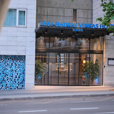 1881 Madrid Ventas Hotel-3