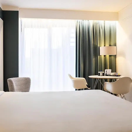 ibis Styles Hotel Brussels Louise-3