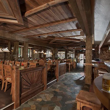 Lodge Hotel Winterberg-2