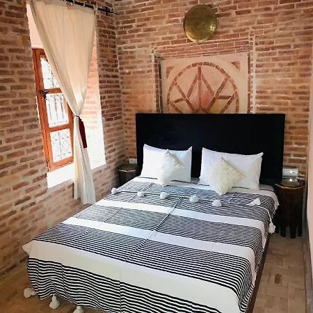 Riad Maison Bounouar-3