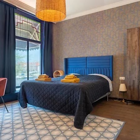 Hotel Stadsherberg Sneek-2