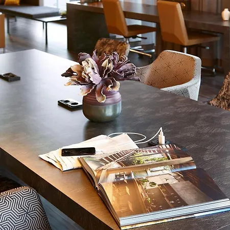 Holiday Inn - The Niu, Air Frankfurt Messe By Ihg-3