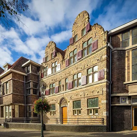 Stadsherberg Ald Weishoes - Hostel-2
