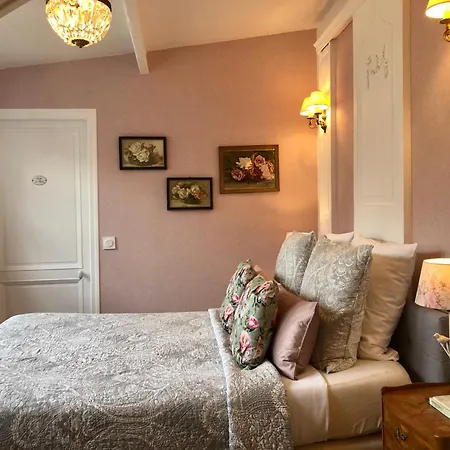 Reglisse Et Pain D'Epices - Chambres D'Hotes-2