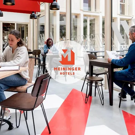 Meininger Hotel Bordeaux Gare Saint-Jean-2