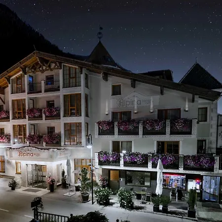 Hotel Alpina-2