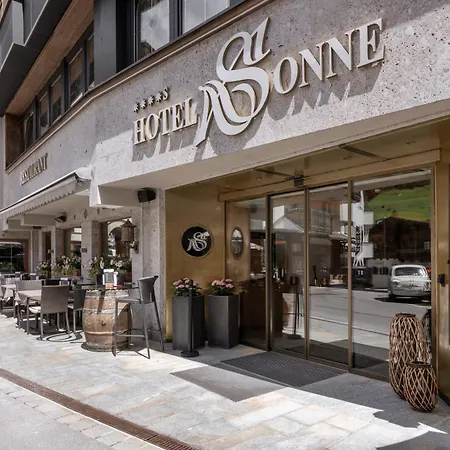 Hotel Sonne Ischgl-3