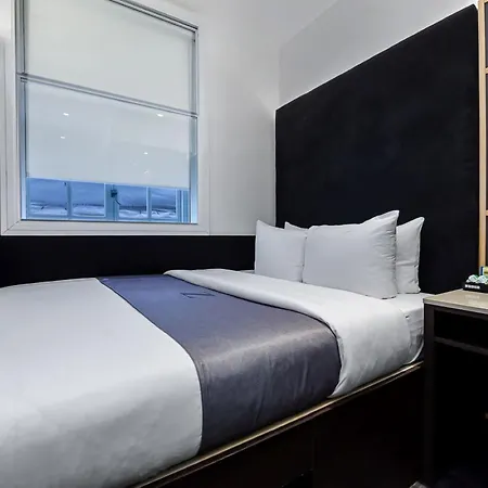 The Z Hotel Holborn-3