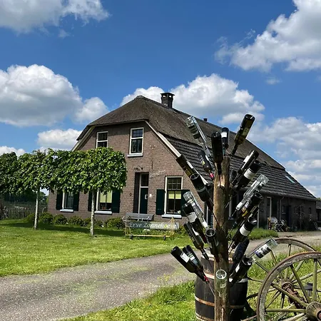 Erve Zonnehoeve B&B en Wijngaard-3