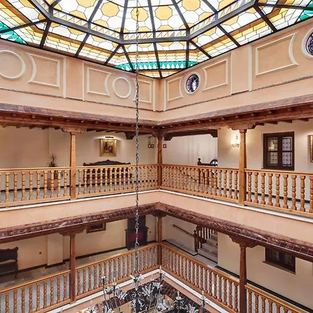 Sercotel Palacio De Los Gamboa-3