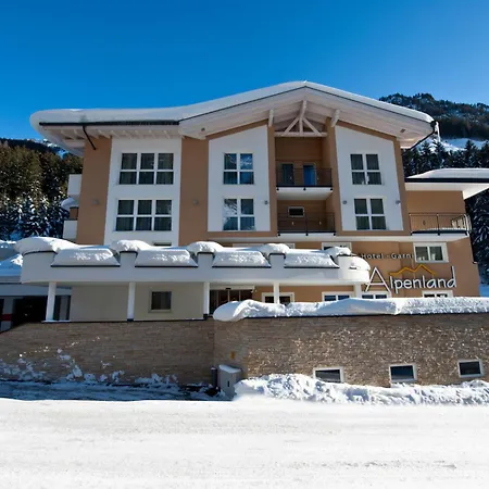 Hotel Garni Alpenland-3