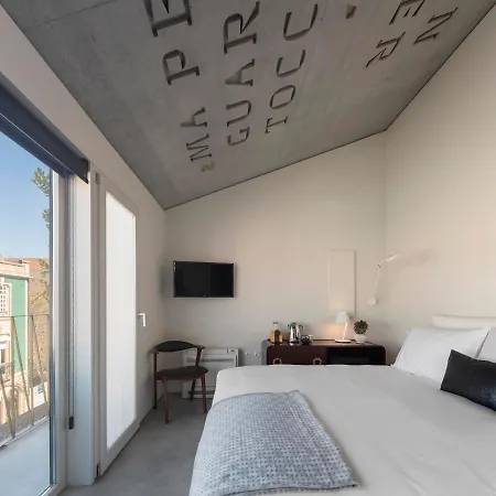Hotel Tipografia Do Conto By Casa Do Conto-2